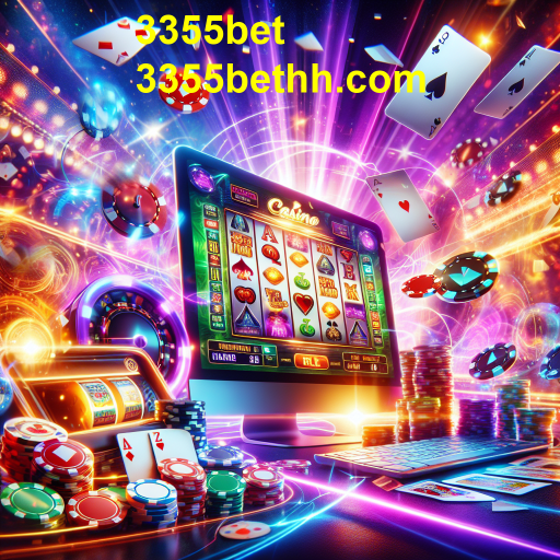 Explorando a Categoria de Cassino no 3355bet