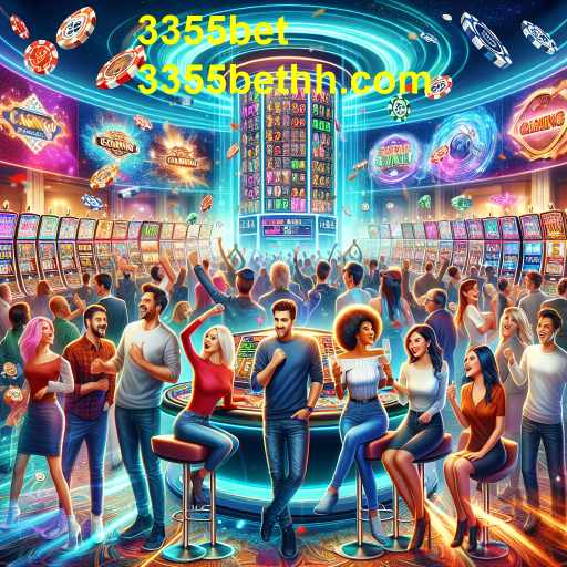 Explorando os Jogos de Eventos no 3355bet