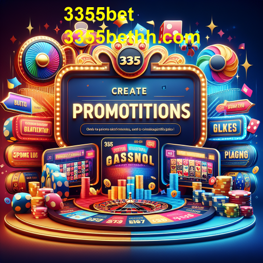 Descubra as Melhores Promoções na 3355bet e Potencialize Seus Jogos